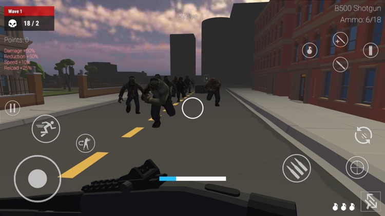 Extinction: Zombie Invasion