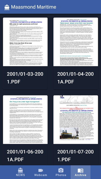 Maasmond Maritime screenshot-3