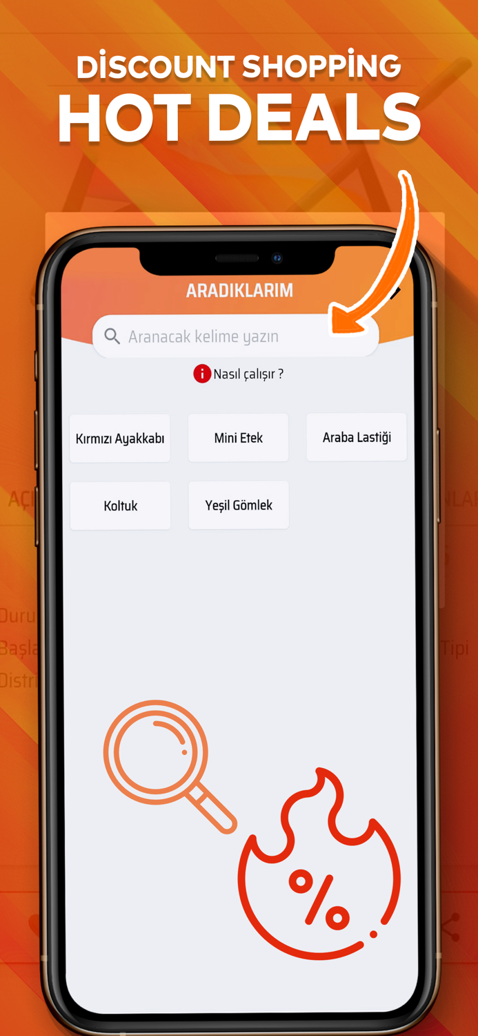 Hot Sale - Sıcak Fırsatlar