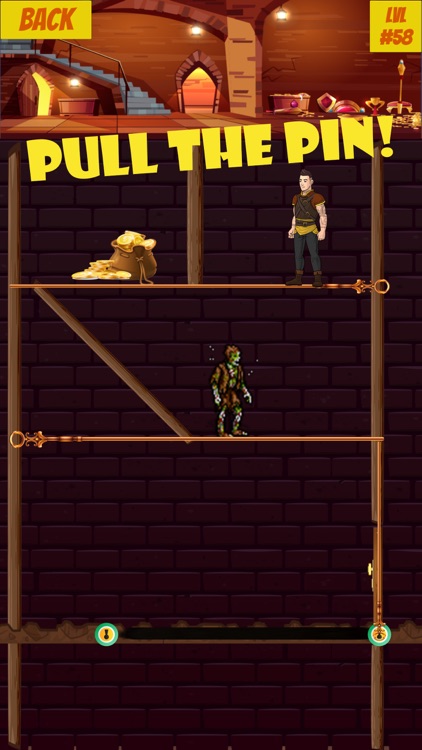 Pin Man Game screenshot-5