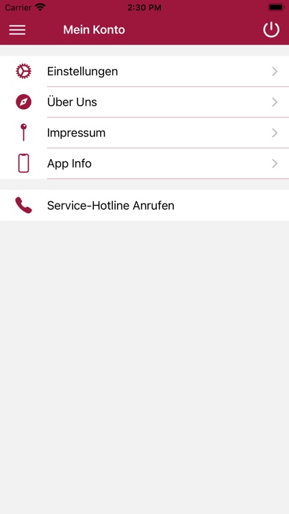 Energie Service screenshot-4