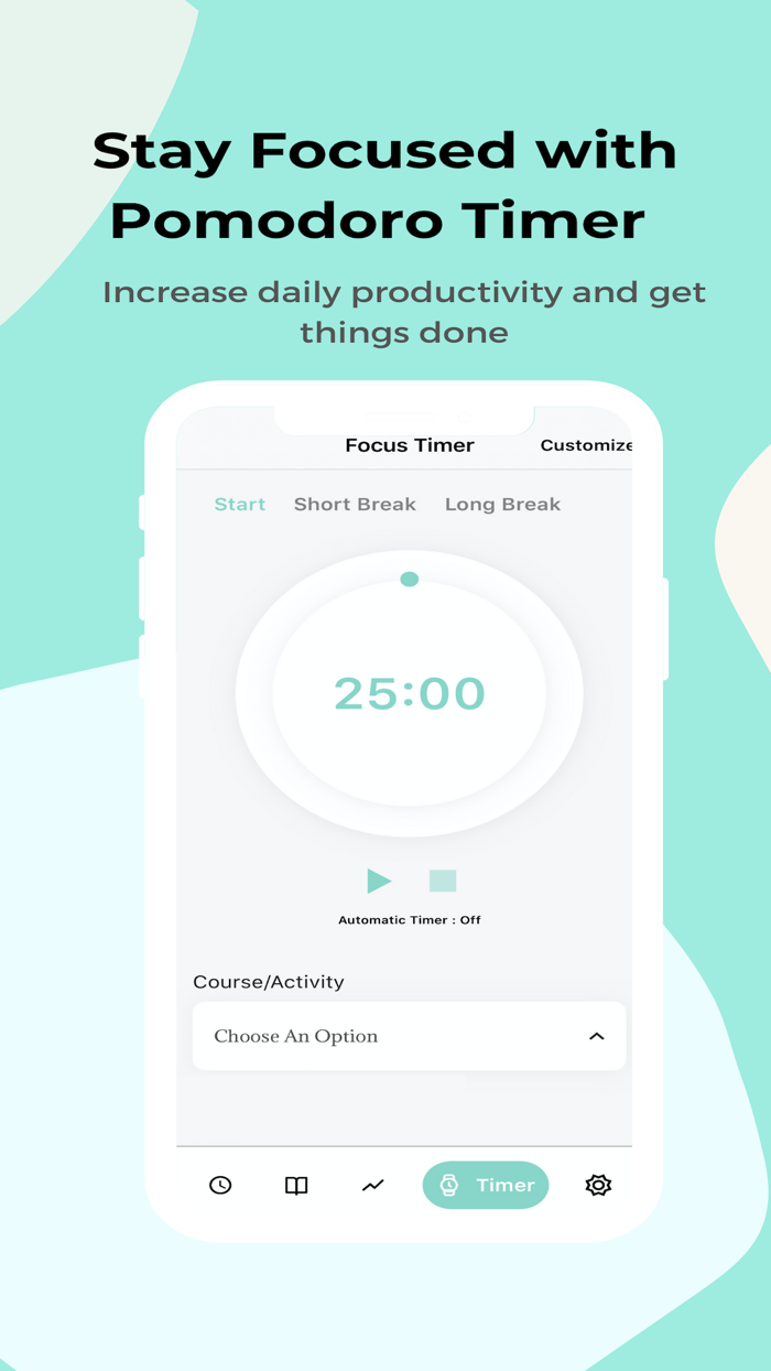 Leap Focus - Deep Work  Study