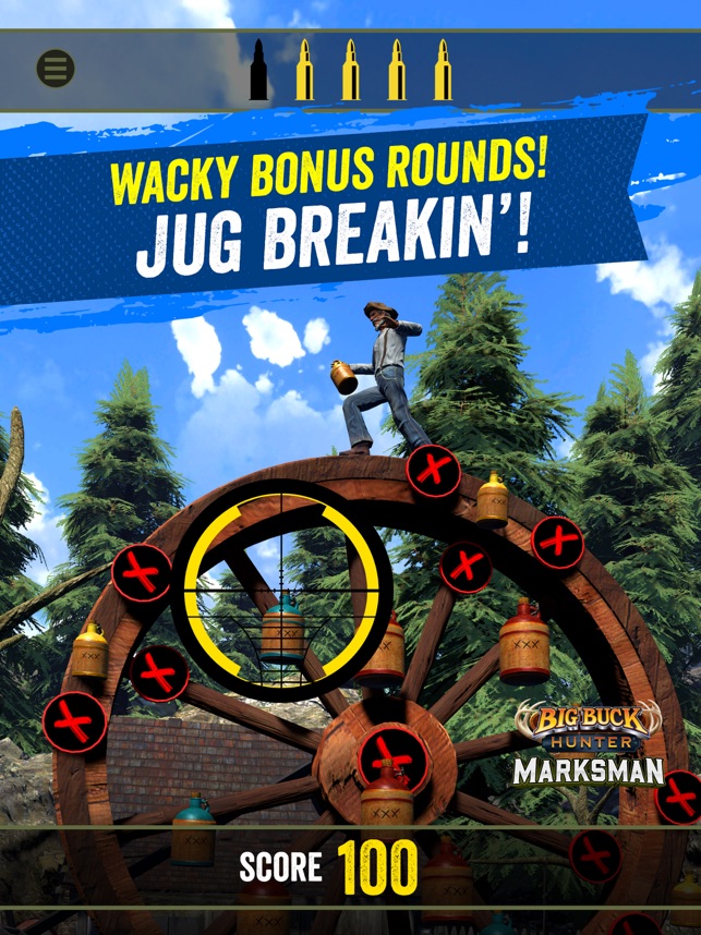 Big Buck Hunter Marksman on