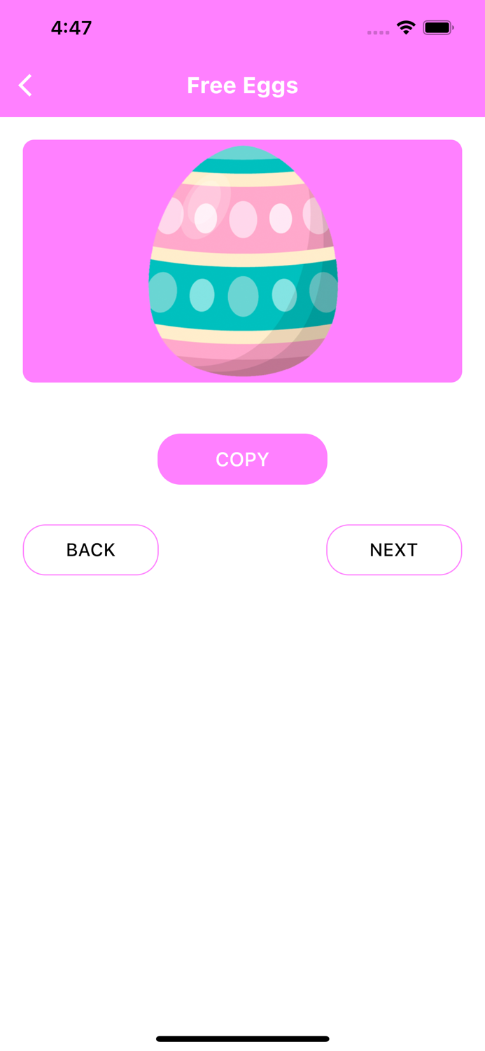 Adopt Me Pets  Egg For Roblox