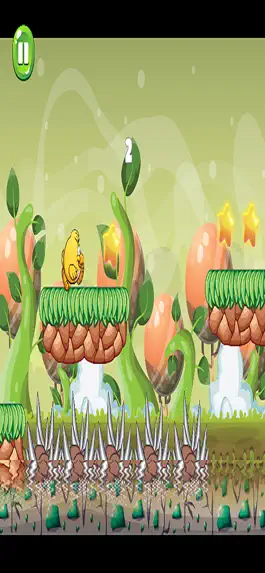 Game screenshot Little Chicken Foot apk