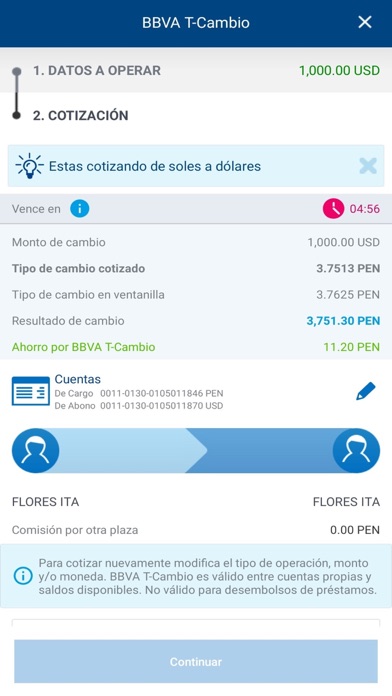 How to cancel & delete BBVA Net Cash | PE from iphone & ipad 2