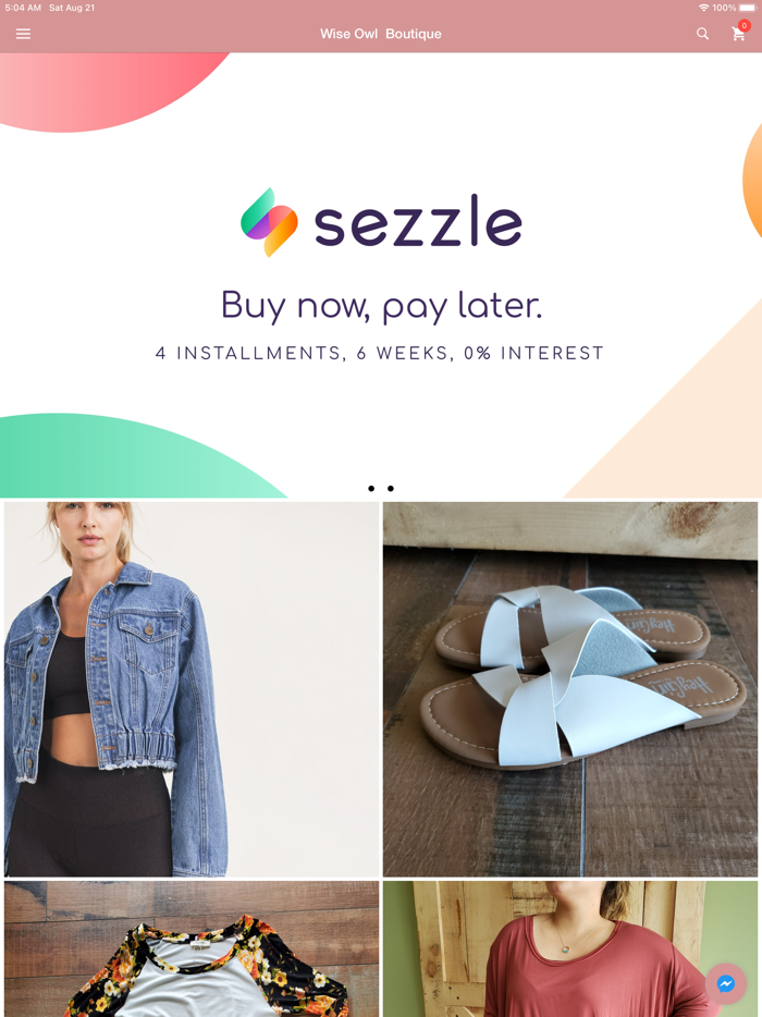 Wise Owl Living Boutique