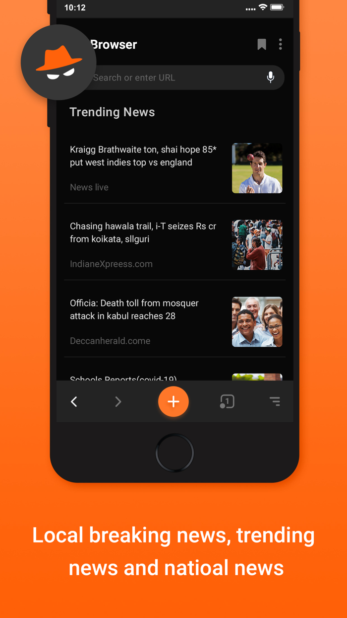 U browser - Fast  Secure