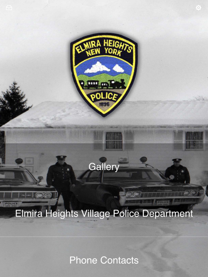 Elmira Heights Village PD