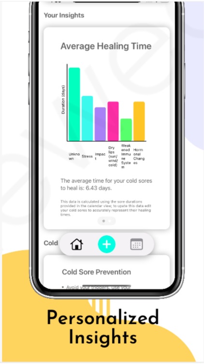 Cold Sore Tracker screenshot-4