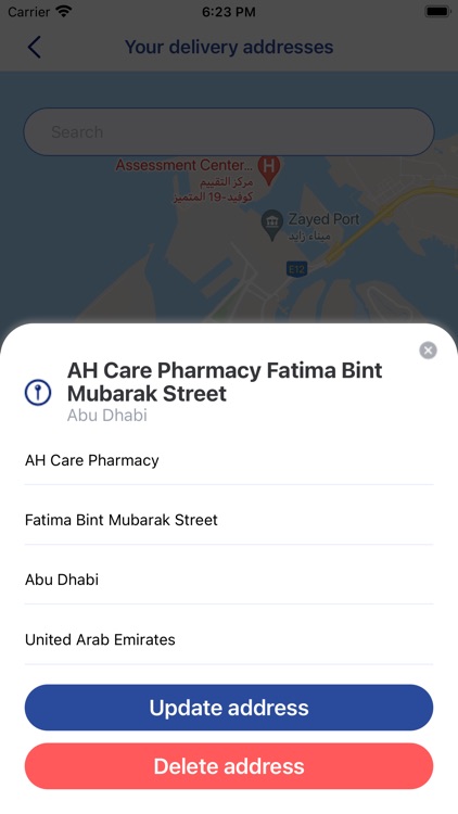Alma Health screenshot-6