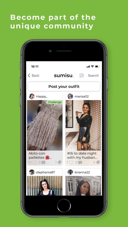 SUMISU - buy and sell fashion screenshot-4