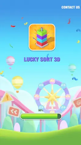 Game screenshot Lucky Sort - Make Game better apk