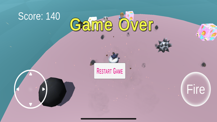 James White Knock And Shoot