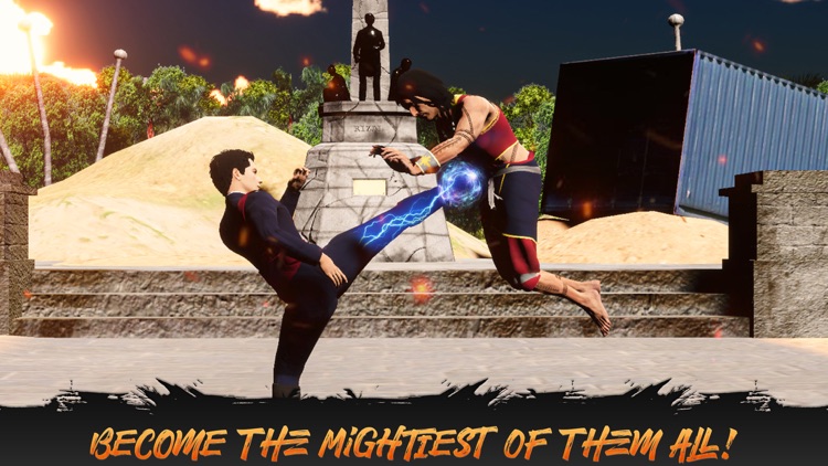 Magiting: 3D Fighting Game