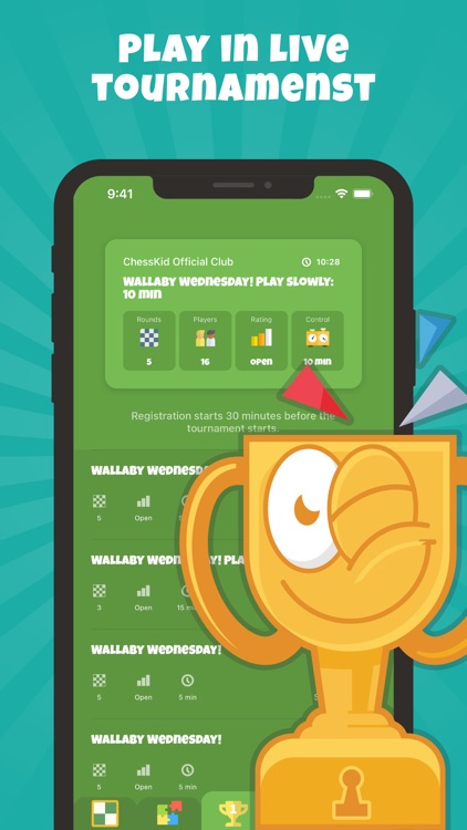 Chess for Kids - Play & Learn screenshot-3