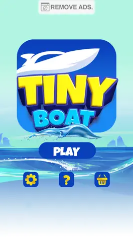 Game screenshot Tiny Boats mod apk