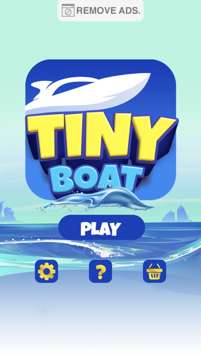 Tiny Boats