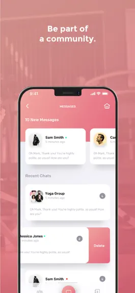 Game screenshot Empower by Bump hack