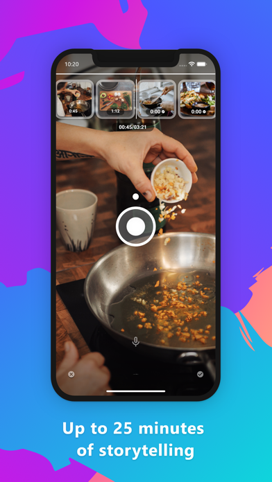 Screenshot #2 pour Playlog: Built for Creators