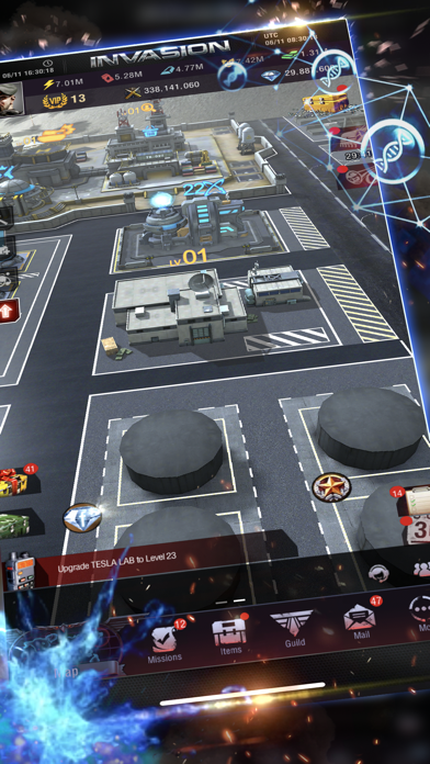 War Zone: World of Rivals Screenshot 2