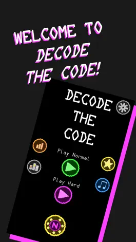 Game screenshot Decode the Code mod apk