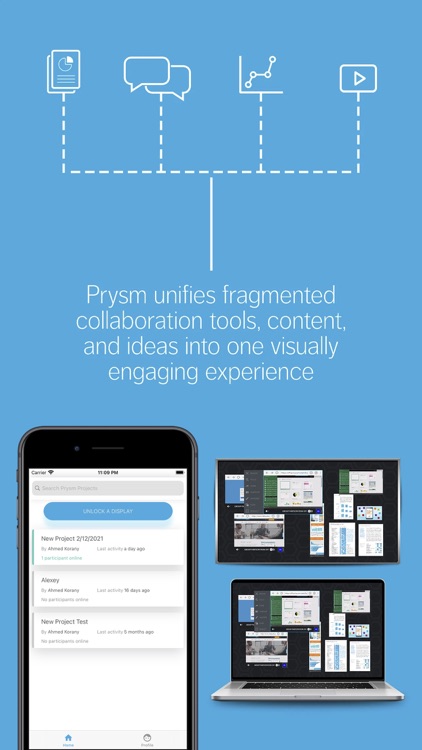 Prysm – Visual Collaboration