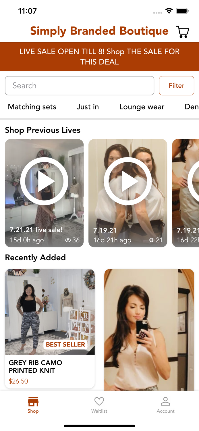 Simply Branded Boutique