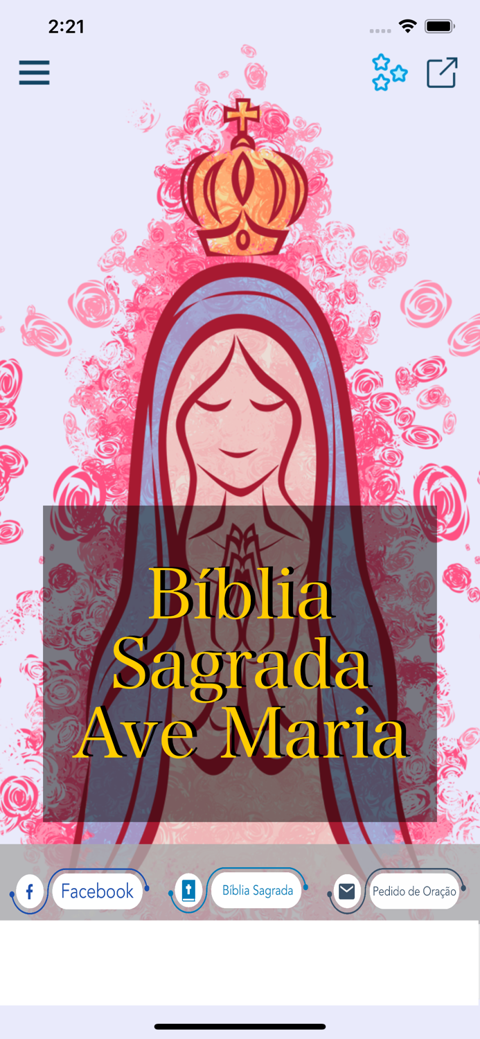Bíblia Sagrada Ave Maria
