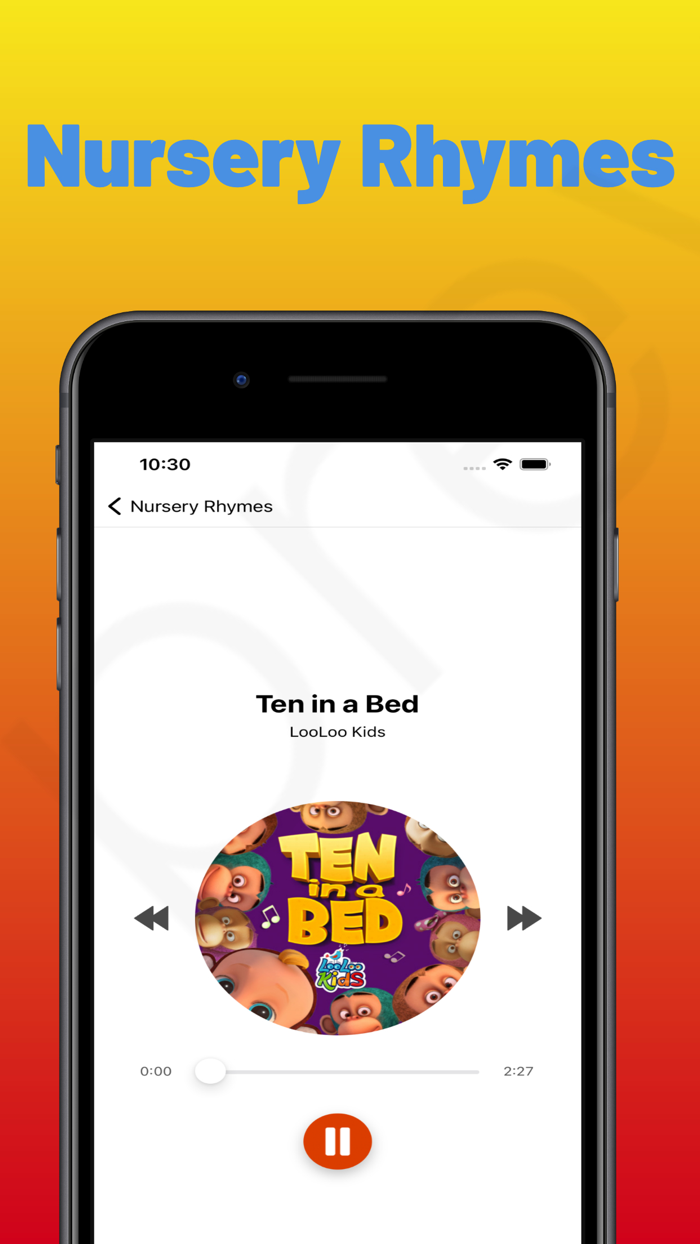 Family Nursery Rhymes