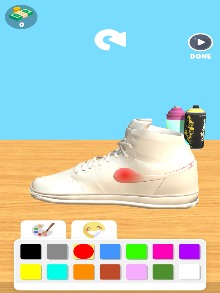 Sneaker Design
