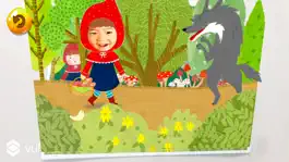 Game screenshot FairytaleHero AR : Red Hat apk