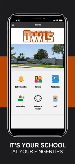 Game screenshot Orange Grove High School mod apk