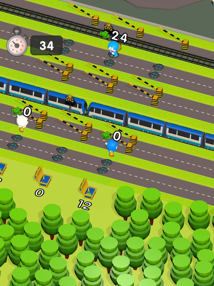 Street Run - Fun Casual Game