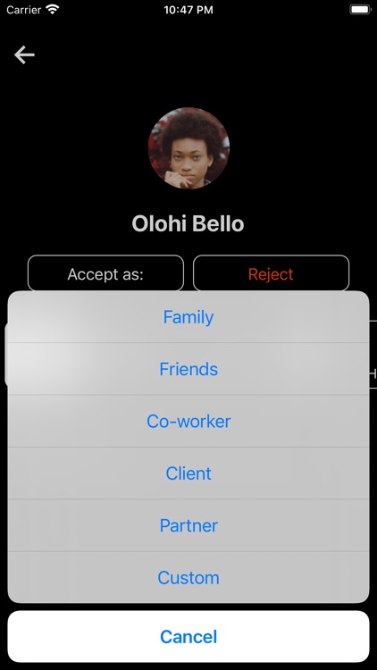 Amend iD screenshot-6