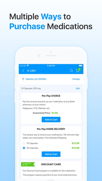 RxValet - Best Retail Price