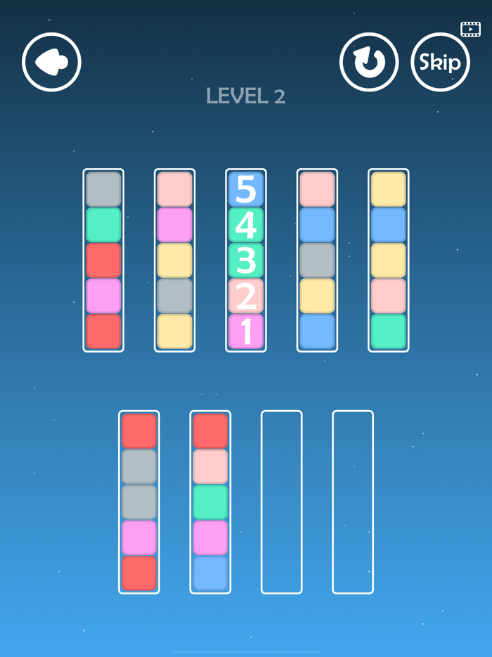 Pixel Sort - Puzzle Master