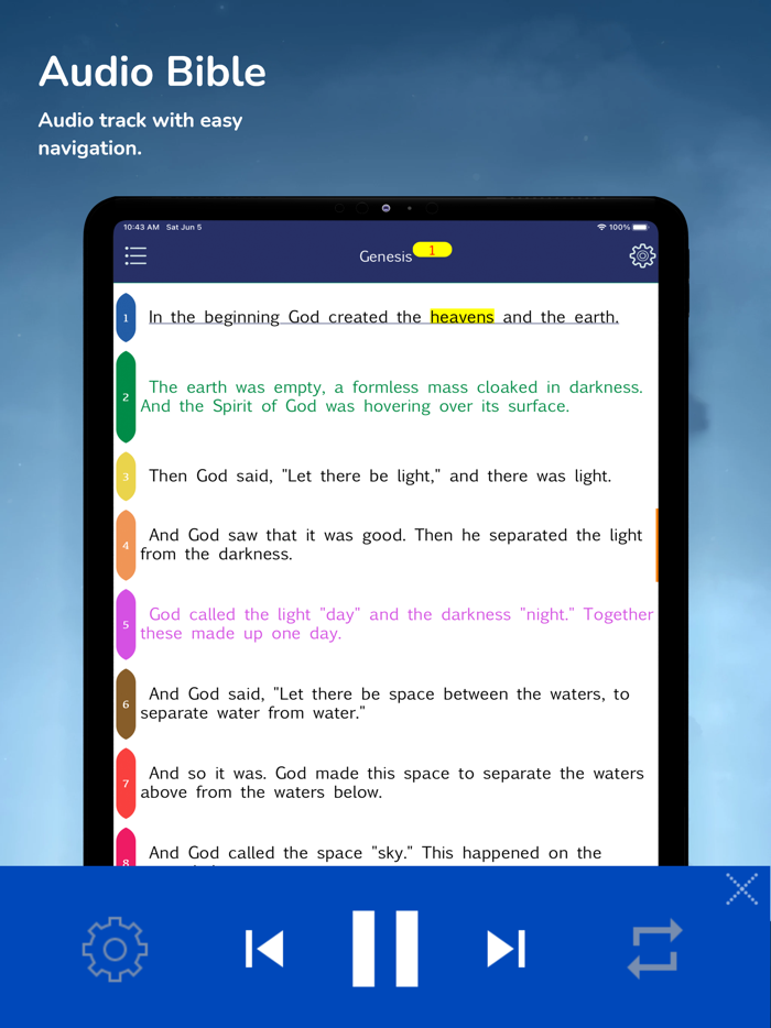 English Standard Version - ESV