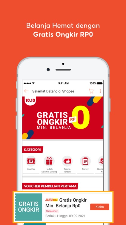 Shopee 10.10 Brands Festival screenshot-3