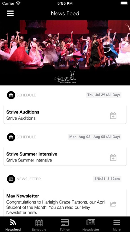 LaBelle Performing Arts