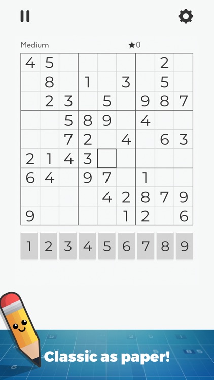 Sudoku Plus + screenshot-3