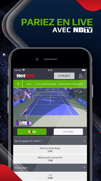 NetBet Sport FR