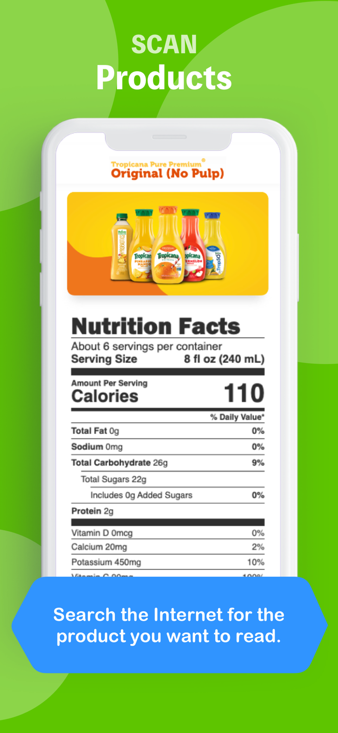 QR Scanner - Best, Smallest