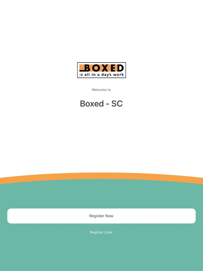 Boxed - SC