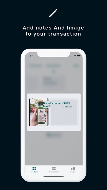 Lilium-Income,Expense tracker screenshot-7
