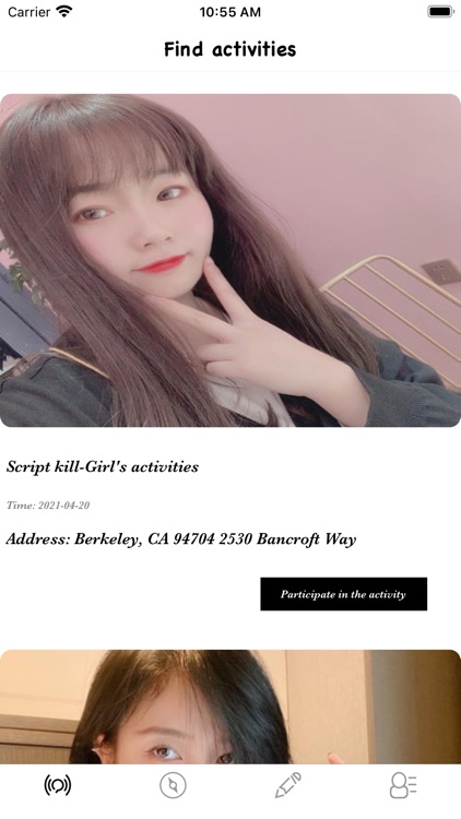 Flower Interesting community