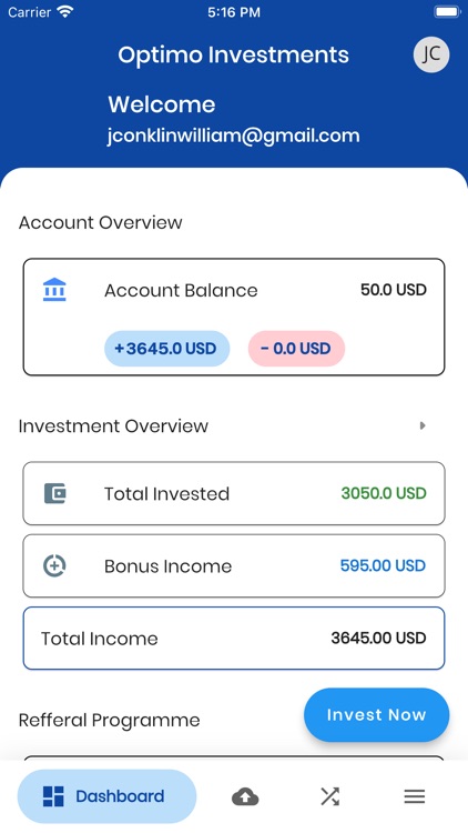 Optimo Investments