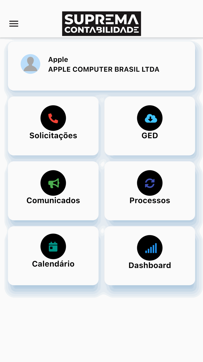 Suprema Contabilidade