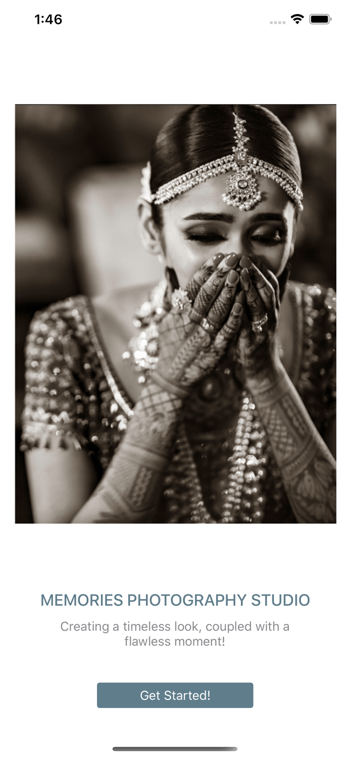 Memories Photoghraphy