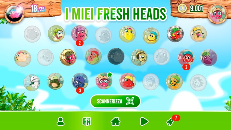 The Fresh Heads screenshot-3